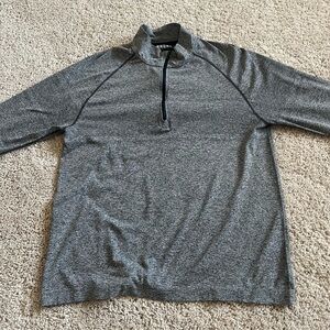 Men’s athletic quarter zip